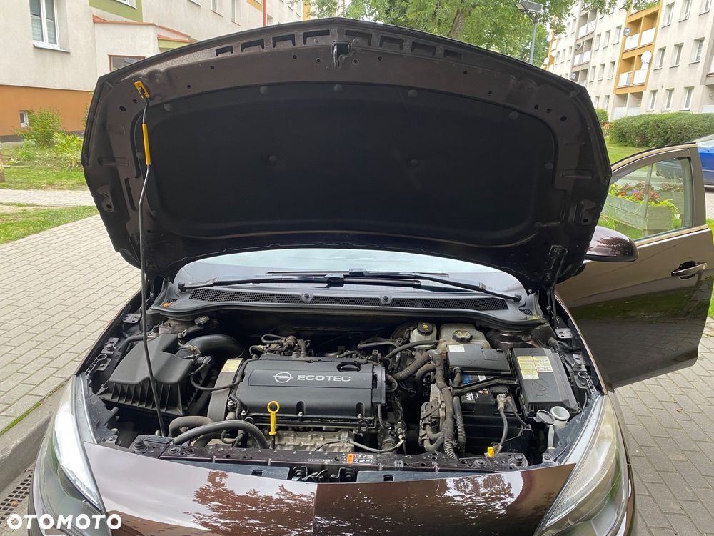 Opel Astra 1.6 Active - 12