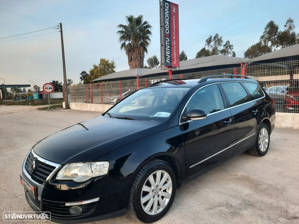 VW Passat Variant 2.0 TDi Confortline - 13