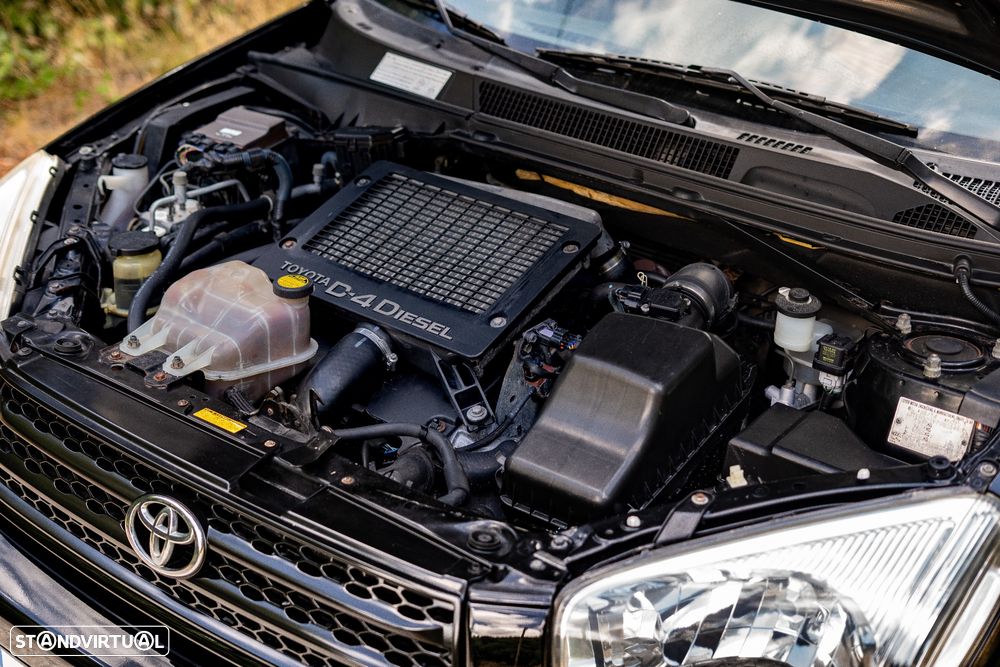 Toyota RAV4 2.0 D-4D Pack 1 - 29