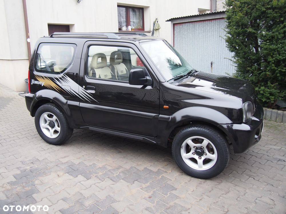 Suzuki Jimny 1.3 JLX - 3