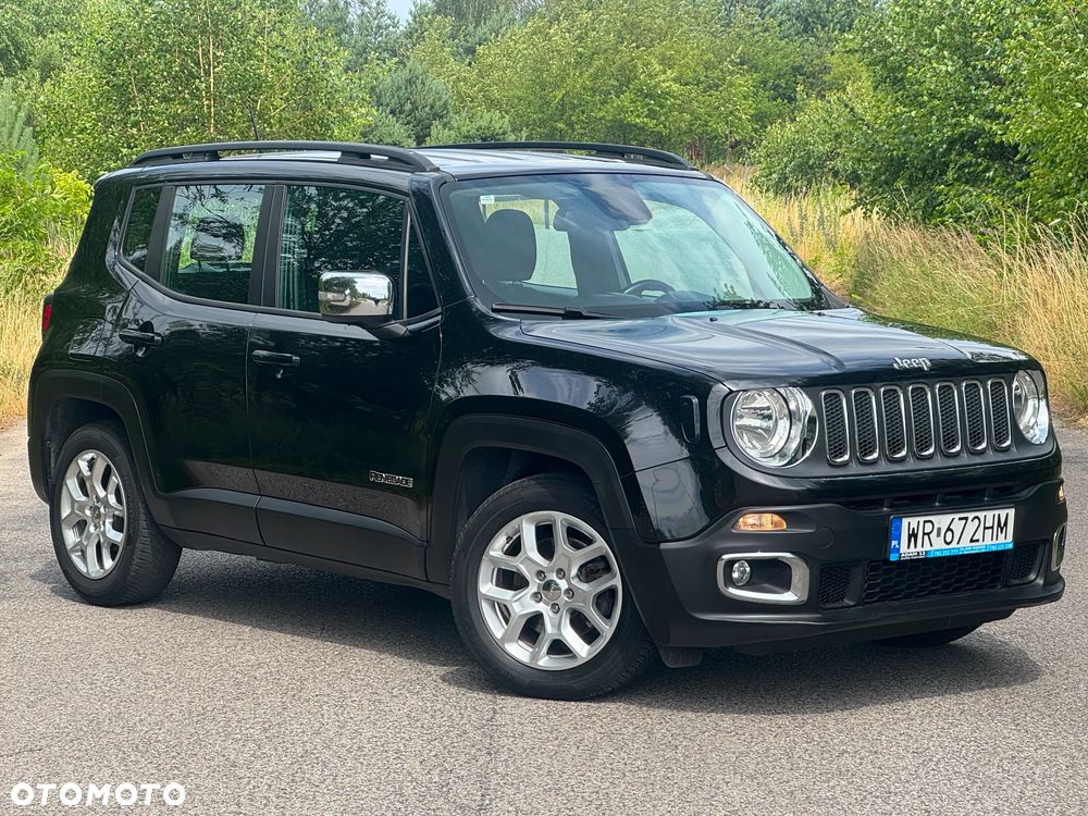 Jeep Renegade 1.4 MultiAir Longitude - 16