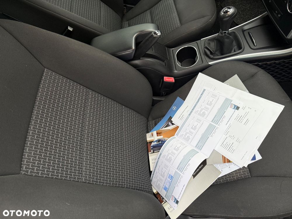 Mercedes-Benz Klasa B 170 BlueEFFICIENCY - 7