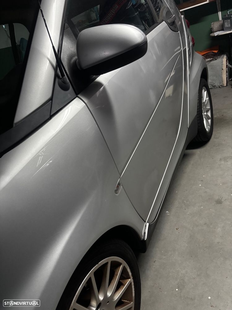 Smart ForTwo Coupé - 5