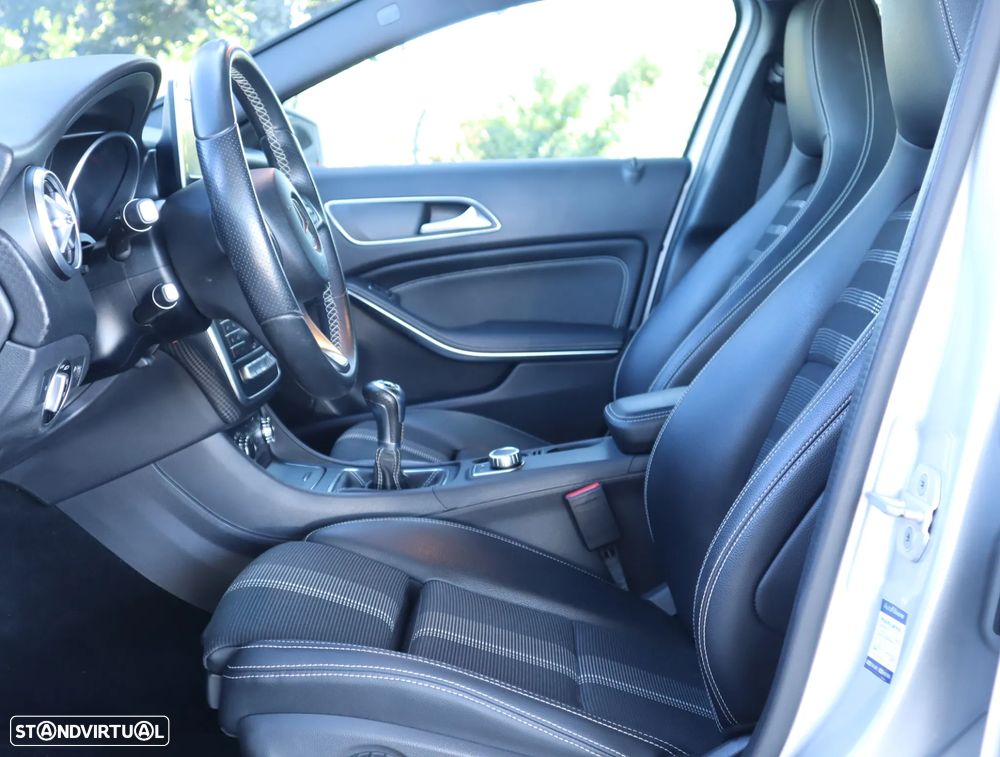 Mercedes-Benz A 180 d Urban - 28