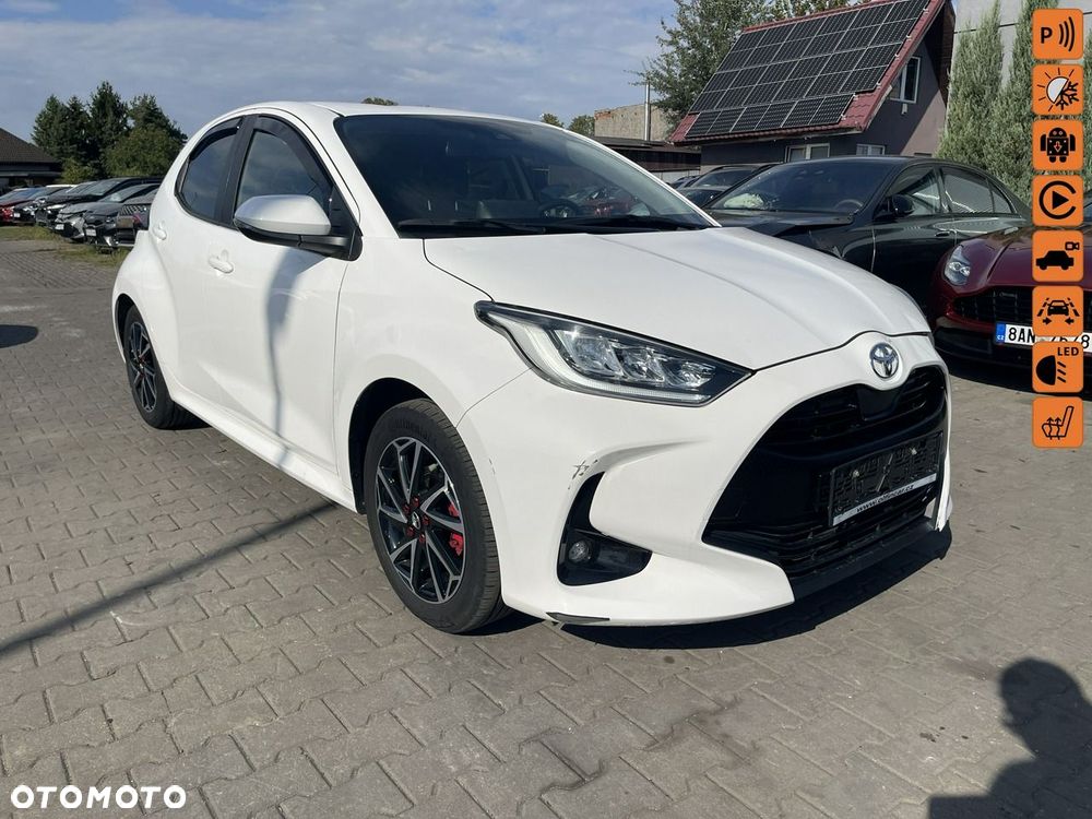 Toyota Yaris 1.5 Comfort - 1