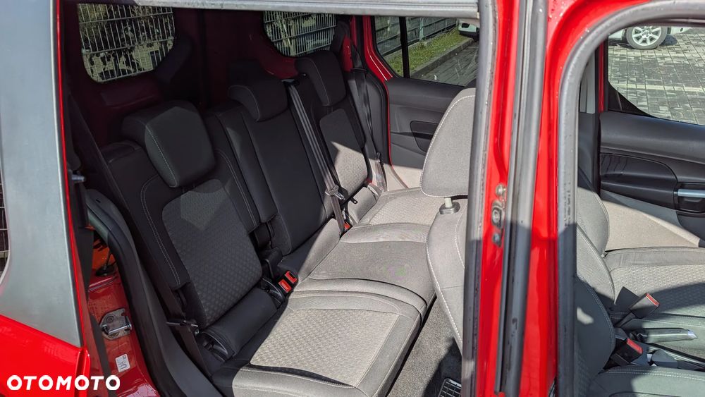 Ford Transit Connect Kombi 220 L1 Trend - 7