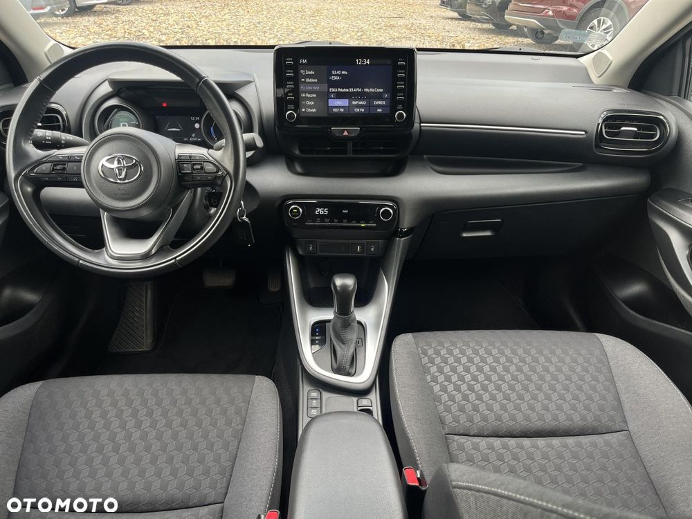 Toyota Yaris Hybrid 1.5 Comfort - 6