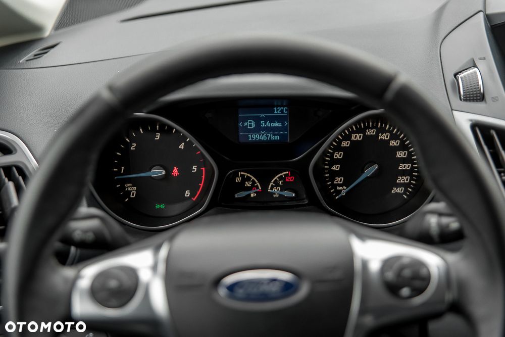 Ford C-MAX 1.6 TDCi Start-Stop-System Titanium - 36