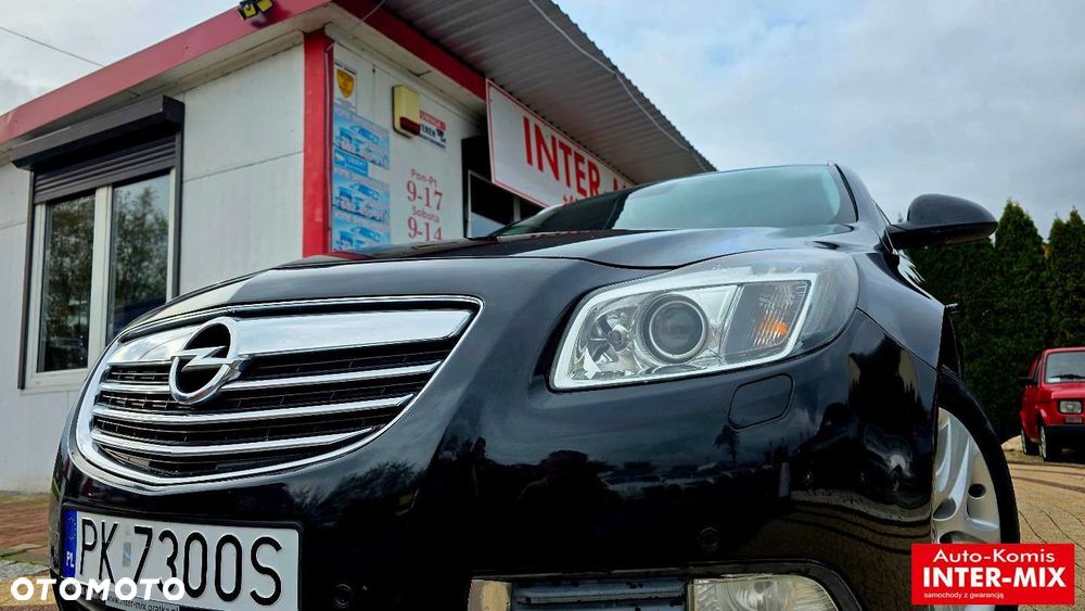 Opel Insignia - 35