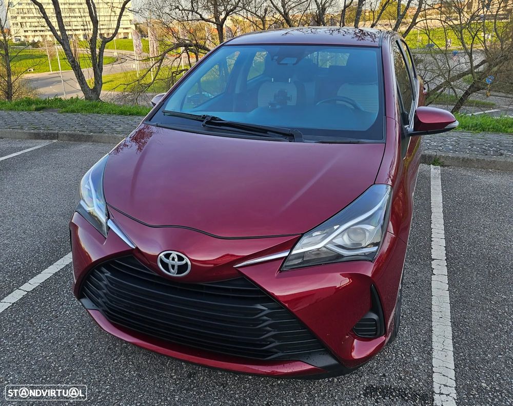 Toyota Yaris 1.0 VVT-i Comfort - 5