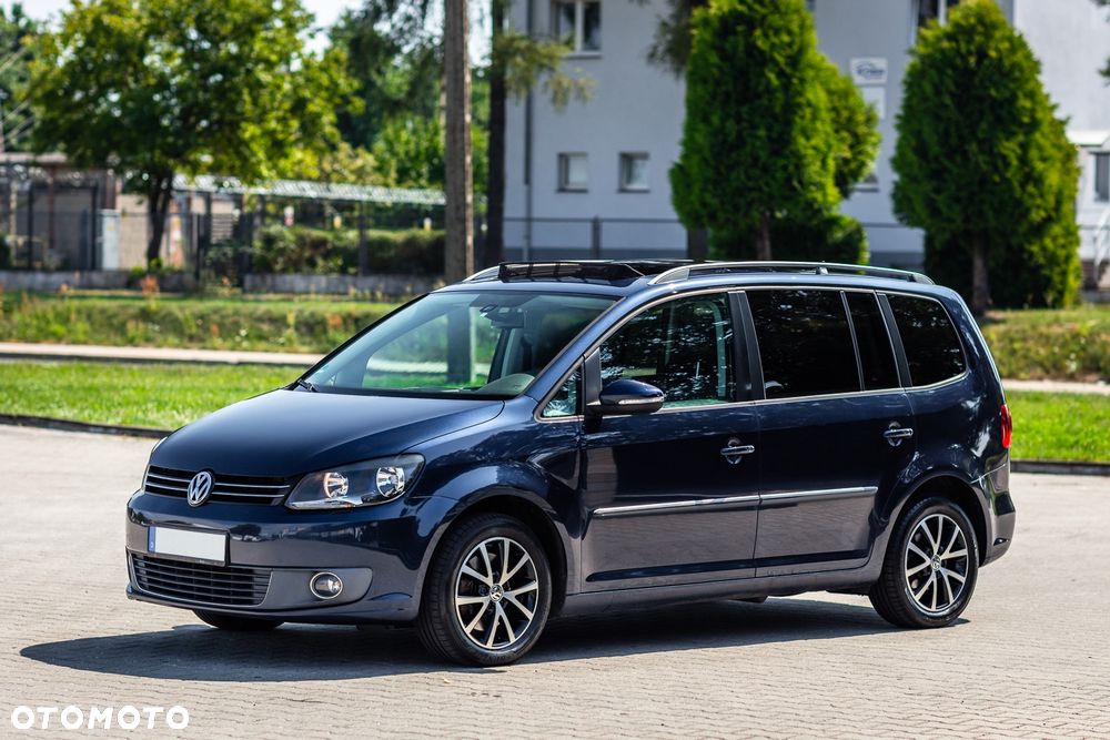Volkswagen Touran 2.0 TDI Highline - 5