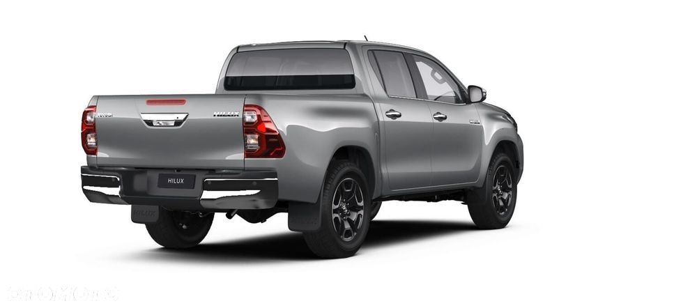 Toyota Hilux 2.8 D-4D Double Cab Active 4x4 - 6