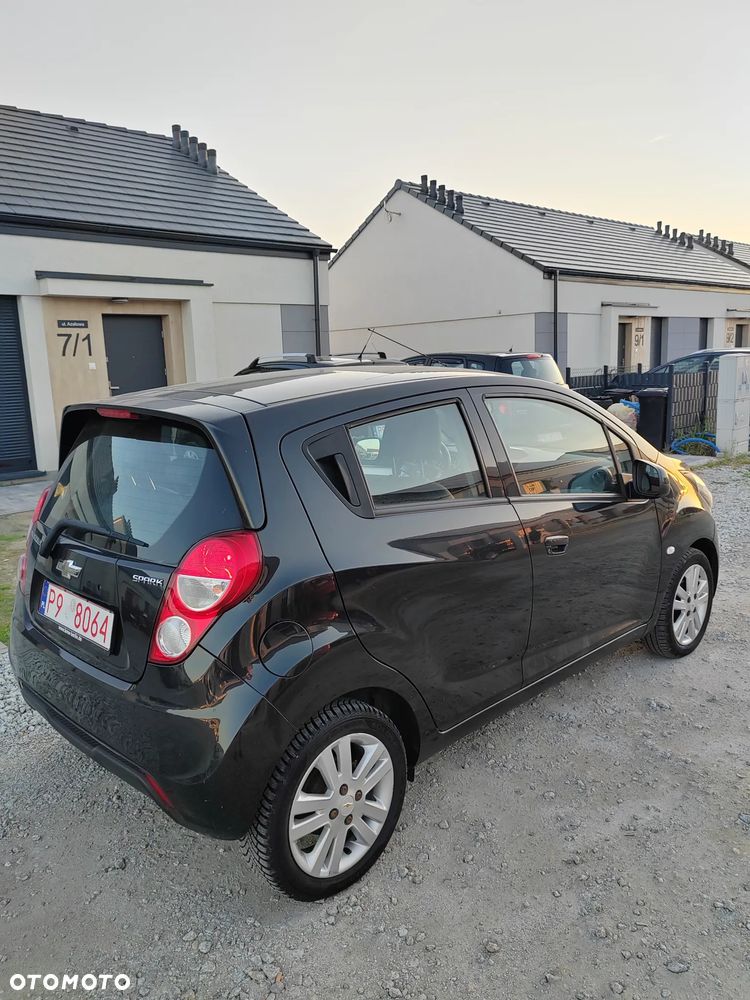 Chevrolet Spark 1.0 EcoLogic LS - 9