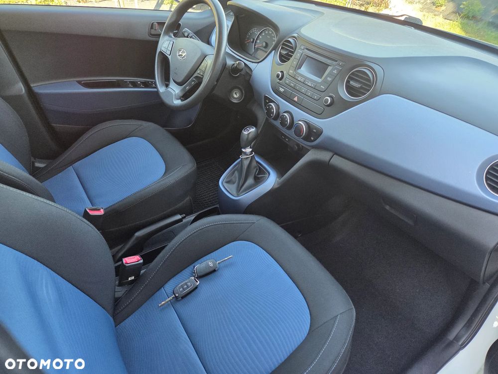 Hyundai i10 1.0 Comfort - 12