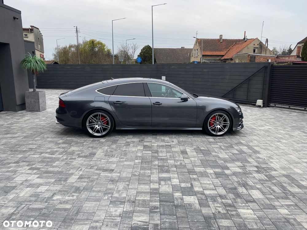 Audi A7 Sportback 3.0 TDI quattro tiptronic sport selection - 9