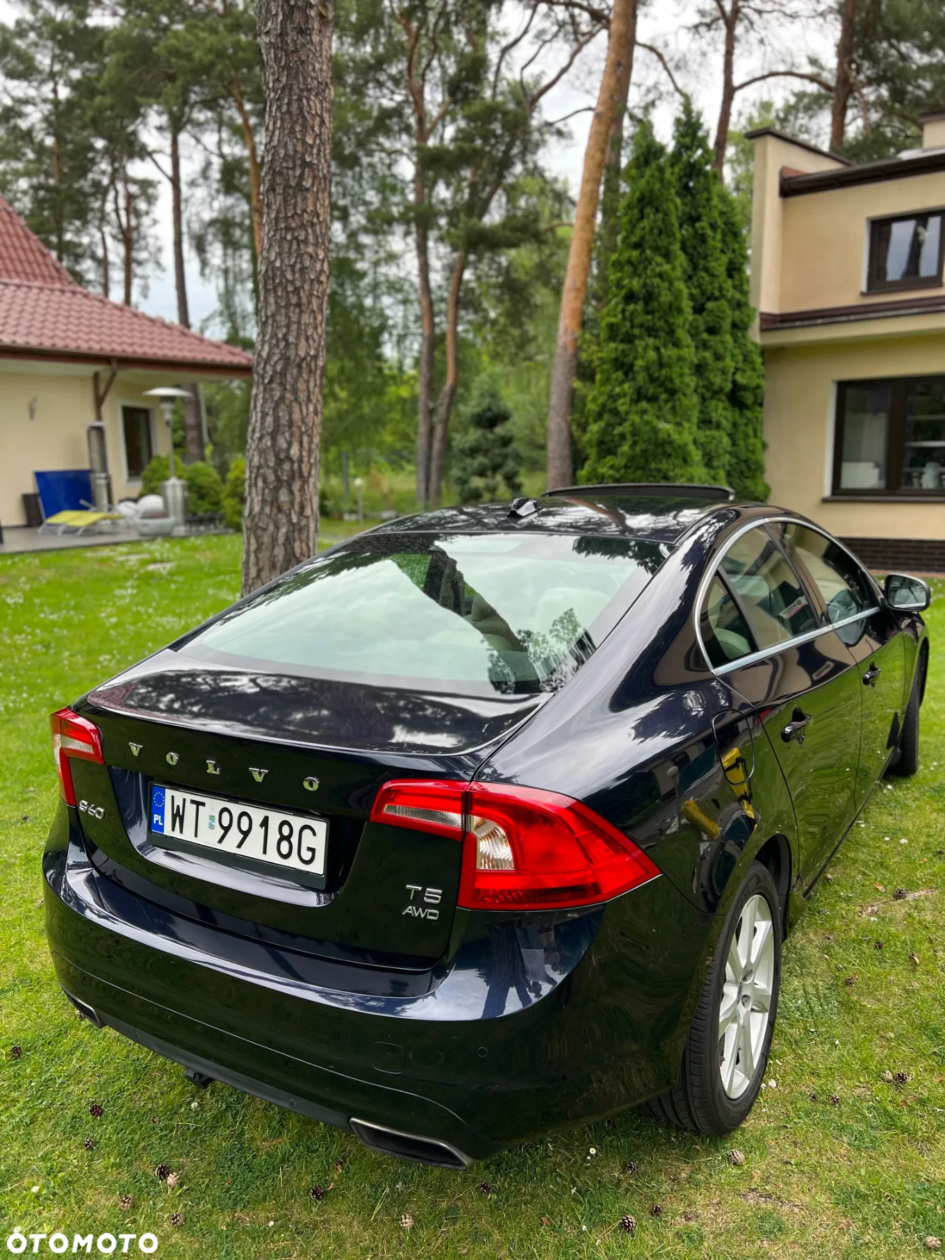 Volvo S60 2.5 T5 AWD - 6