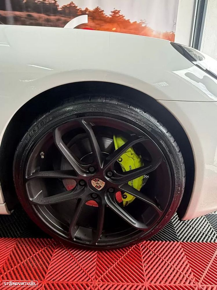 Porsche Panamera S E-Hybrid - 8