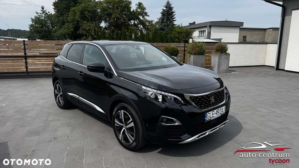 Peugeot 3008 1.5 BlueHDi GT Pack S&S EAT8 - 9