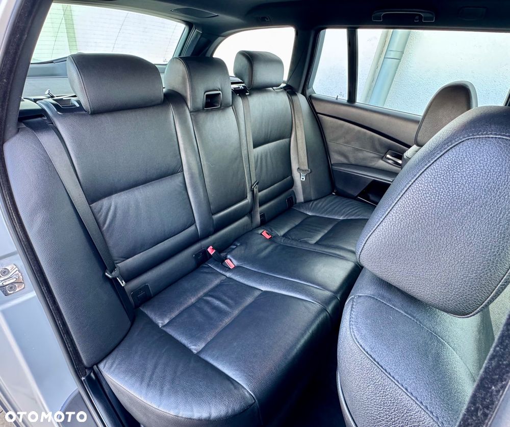 BMW Seria 5 530xd - 11