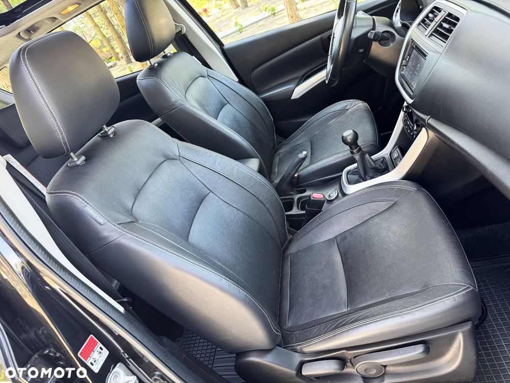 Suzuki SX4 S-Cross 1.6 VVT 4x4 limited+ - 36