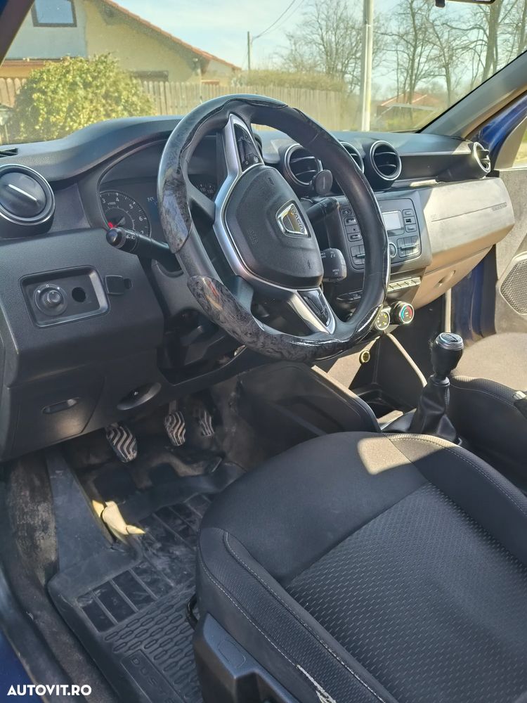 Dacia Duster 1.6 SCe 4WD Comfort - 7