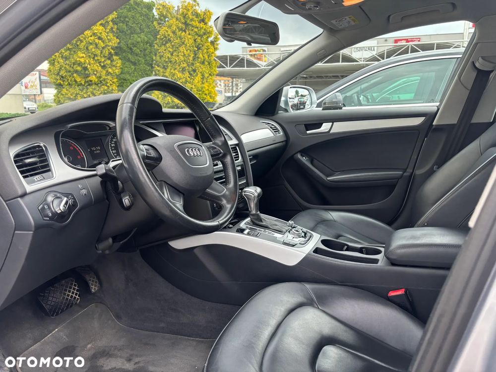 Audi A4 Avant 2.0 TDI Design S tronic - 8