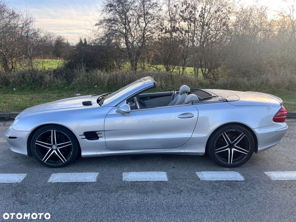 Mercedes-Benz SL - 11