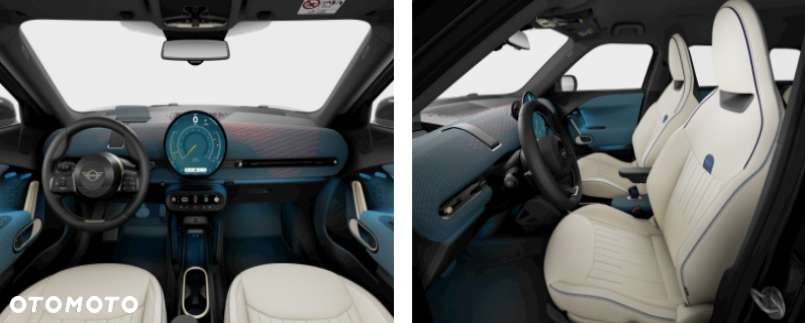 MINI Aceman E 42.5kWh Linia Favoured - 5