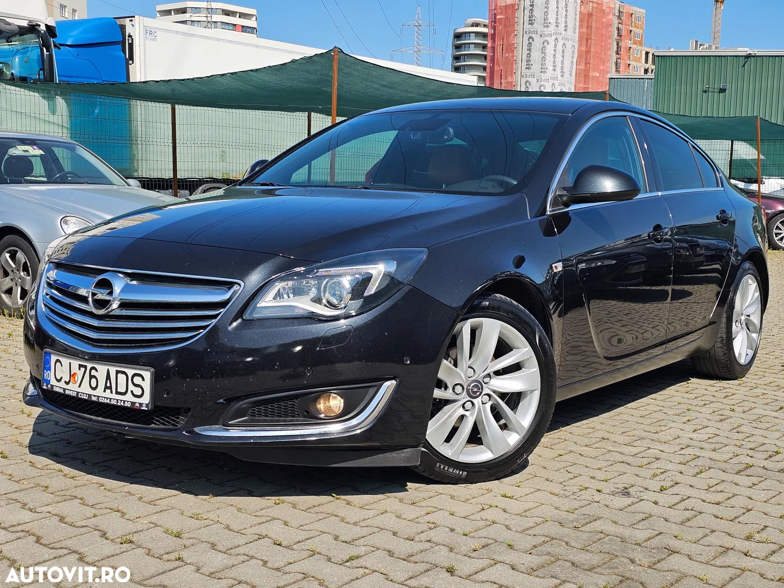 Opel Insignia 2.0 CDTI ecoFLEX Start/Stop Business Edition - 2