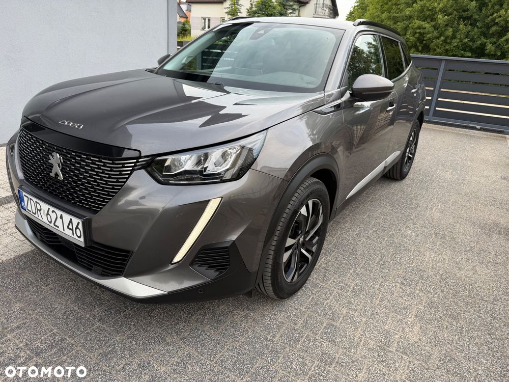 Peugeot 2008 BlueHDi 100 Allure - 2