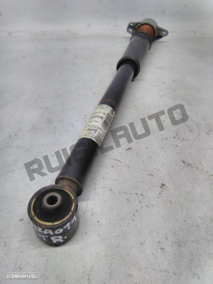 Amortecedor Trás Esquerdo/direito 6r051_3025e Seat Ibiza Iv (6j - 1