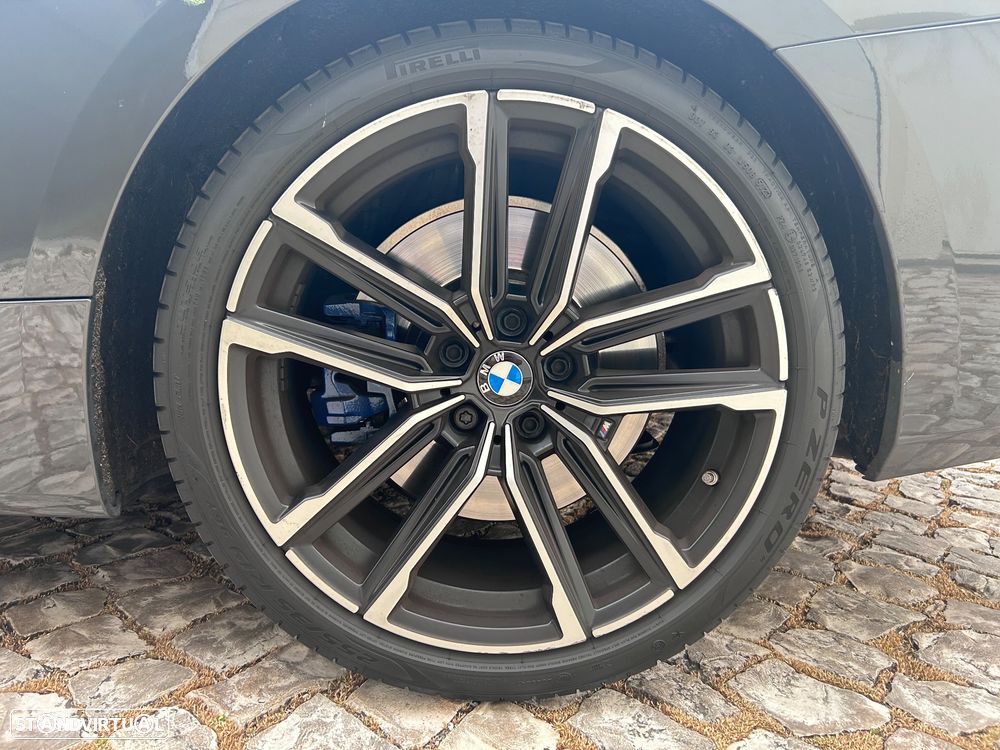 BMW 420 i Desportiva M Auto - 4