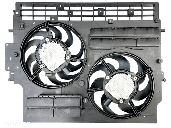 Wentylator chłodnicy Fiat Talento 2.0 dCi 2019-2021 214817257R