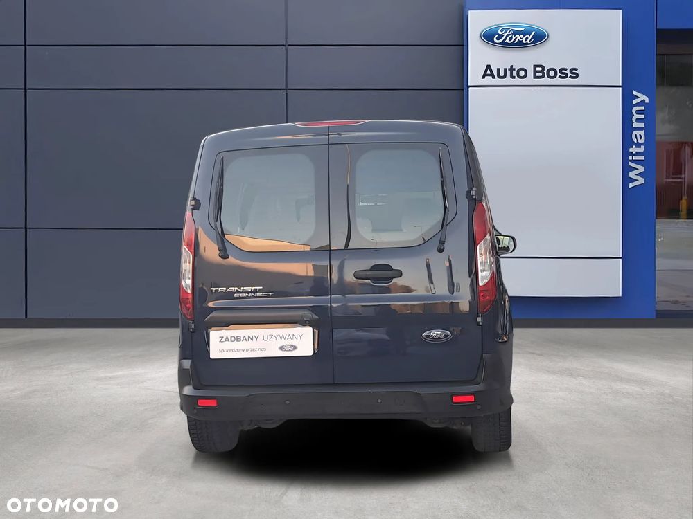 Ford Transit Connect - 5