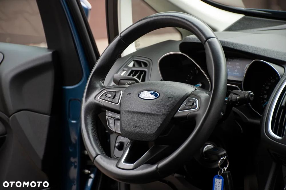 Ford Grand C-MAX 1.0 EcoBoost Titanium ASS - 7