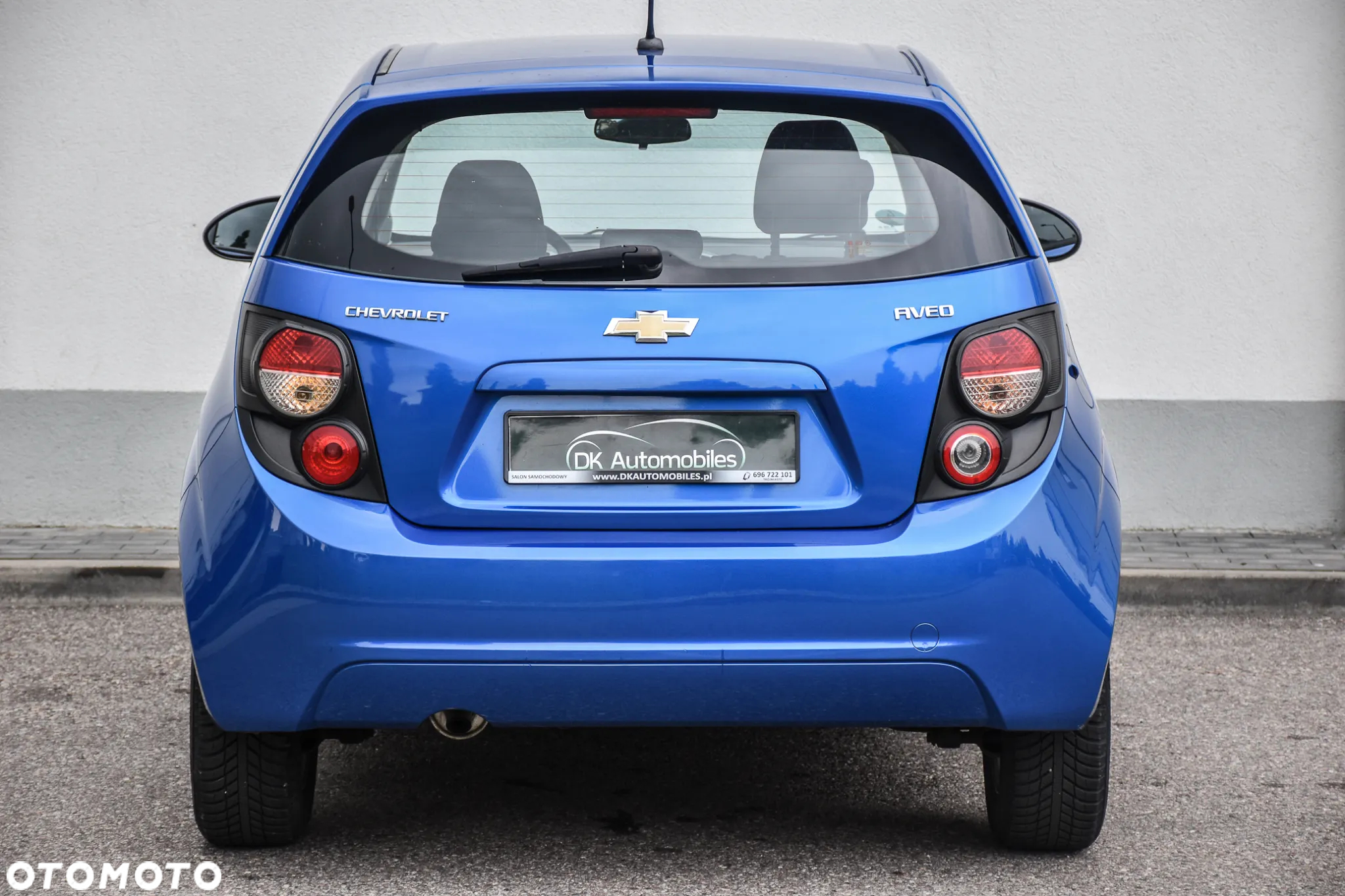 Chevrolet Aveo 1.4 16V LS Design+ - 6