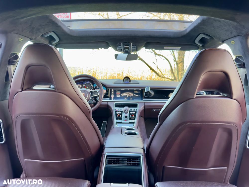 Porsche Panamera Turbo S E-Hybrid - 6