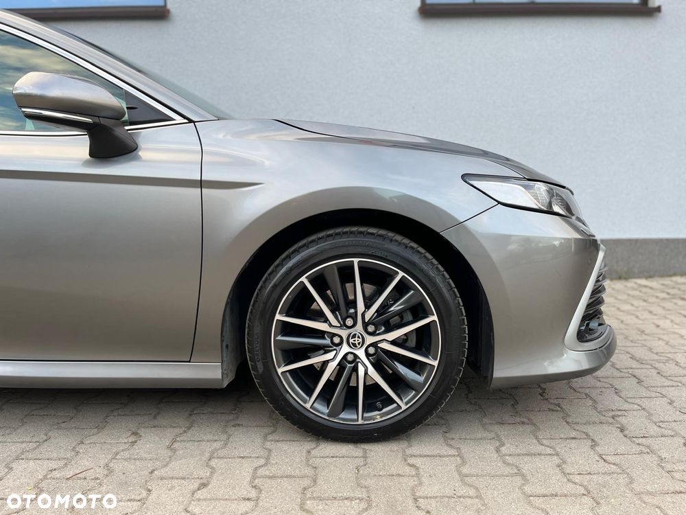 Toyota Camry 2.5 Hybrid Prestige CVT - 14