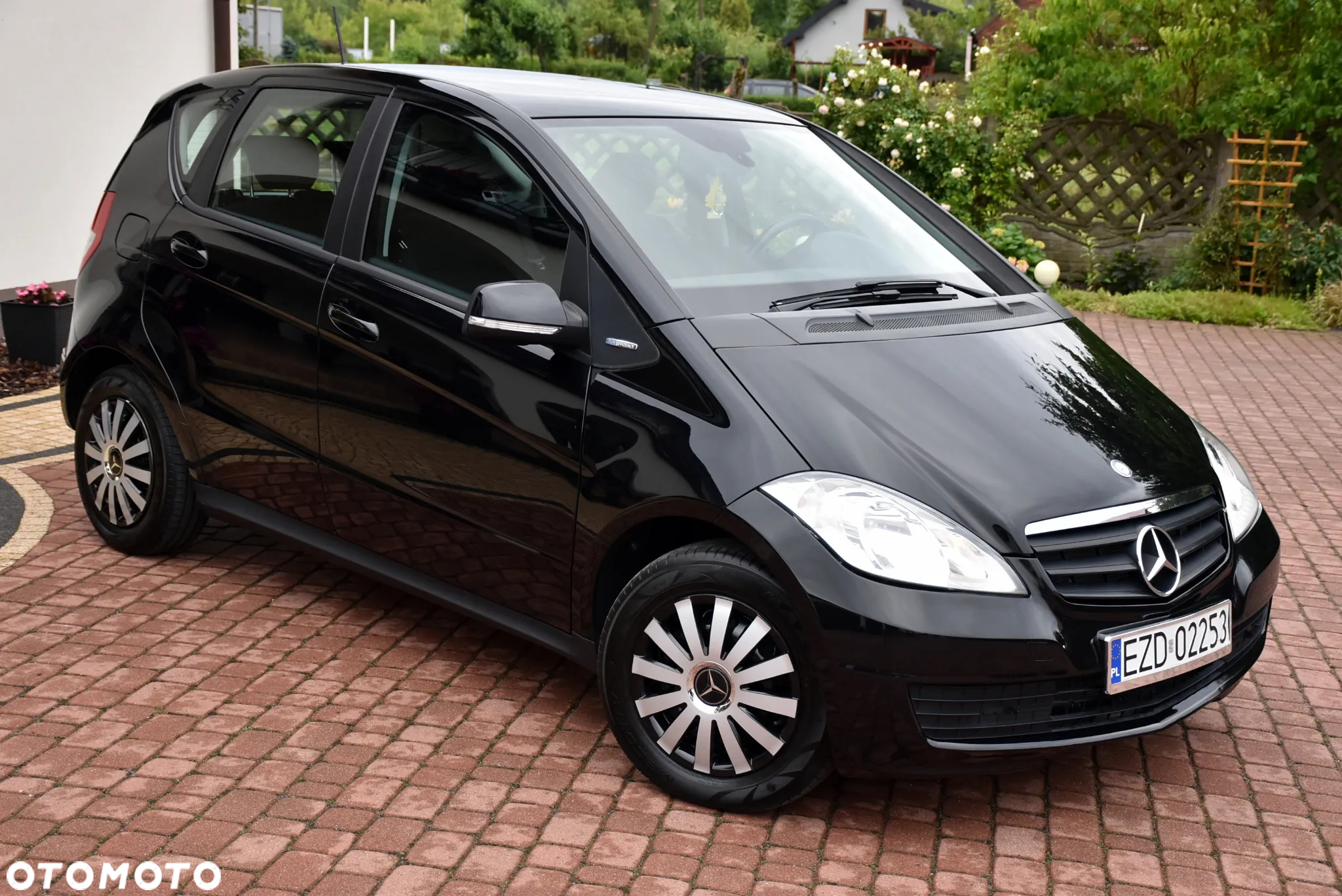 Mercedes-Benz Klasa A 160 BlueEfficiency - 13