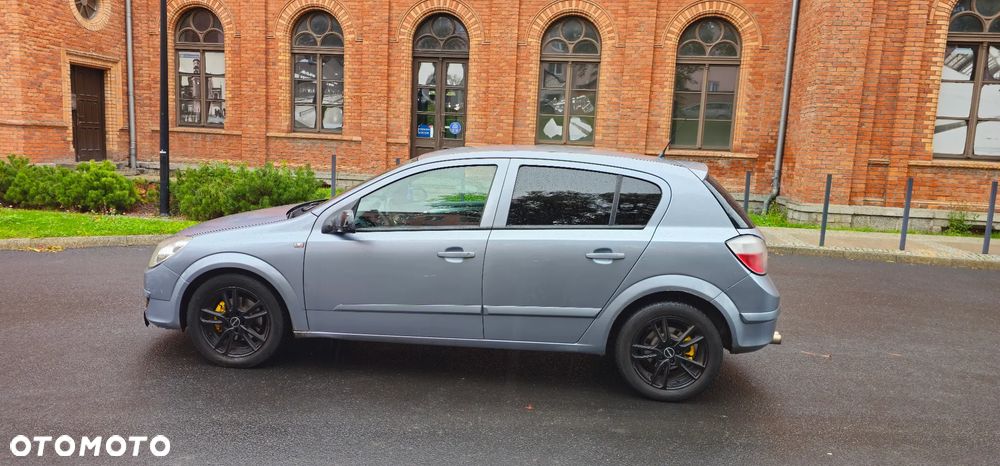 Opel Astra 1.7 CDTI - 2