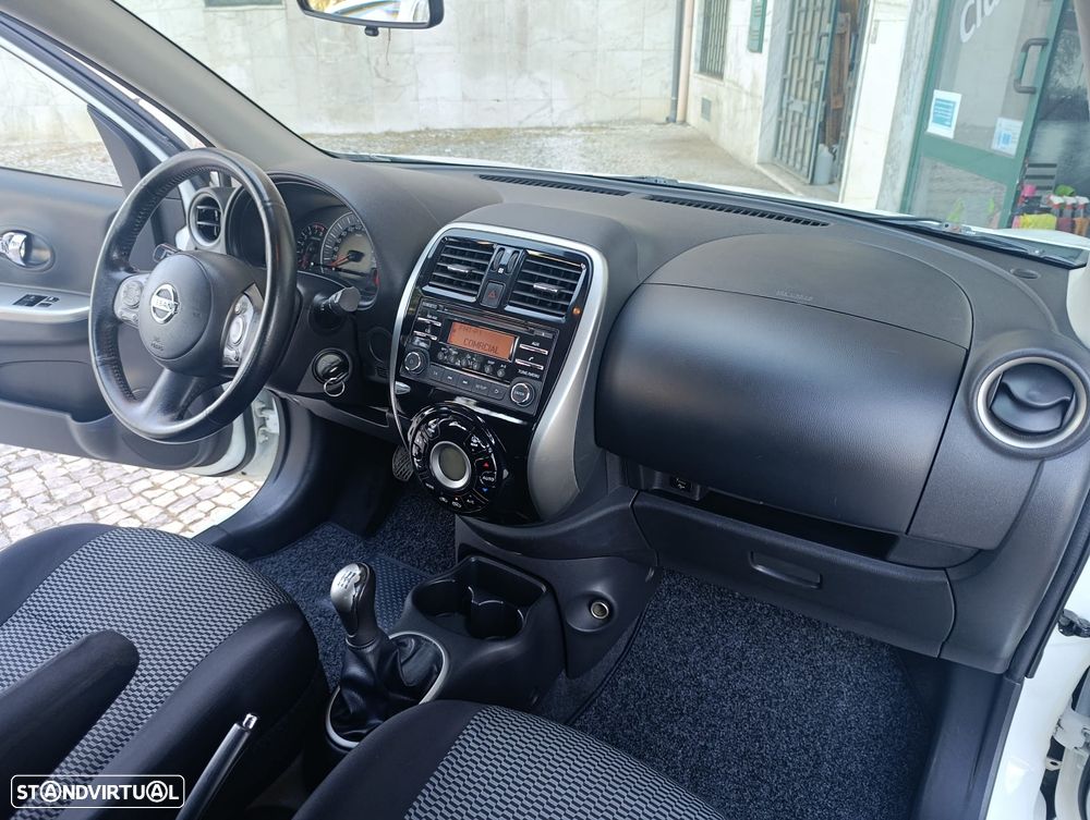 Nissan Micra 1.2 Acenta - 11