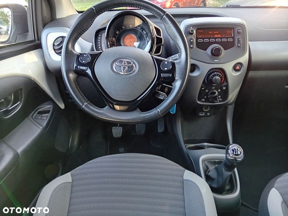 Toyota Aygo - 11