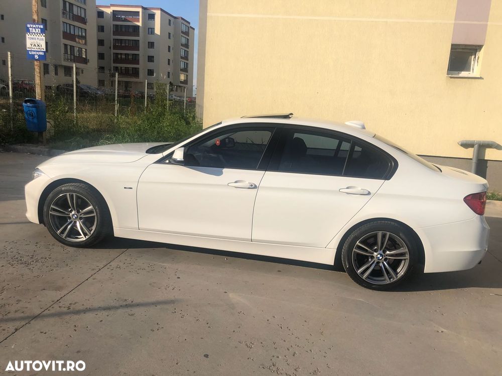 BMW 3 Series 2012 — imagine 4