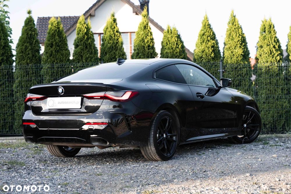 BMW Seria 4 M440i xDrive mHEV sport - 5