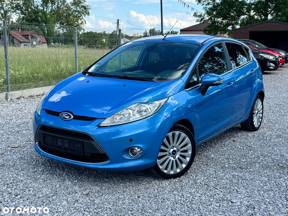 Ford Fiesta 1.4 Champions Edition