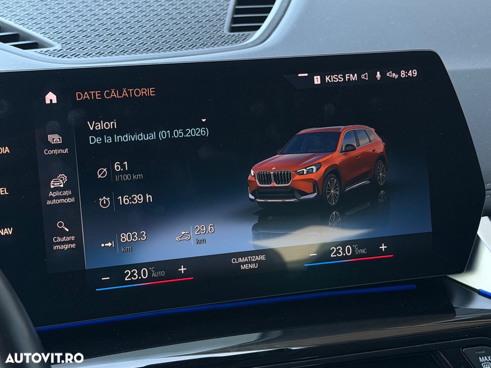 BMW X1 sDrive18d Aut. xLine - 26