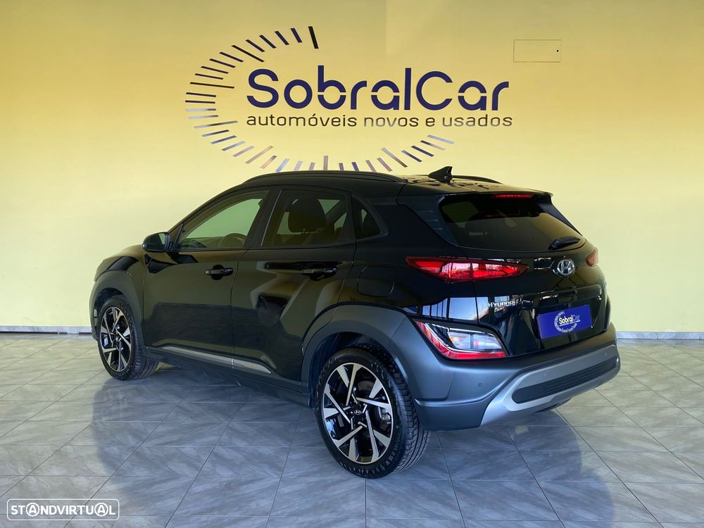 Hyundai Kauai 1.0 T-GDi Premium - 5