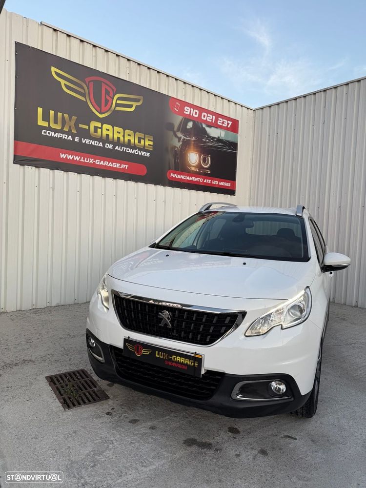 Peugeot 2008 1.2 PureTech Active - 2