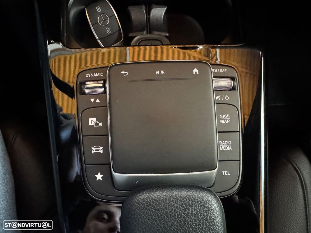 Mercedes-Benz A 250 e 8G-DCT Lim. Special Edition - 29