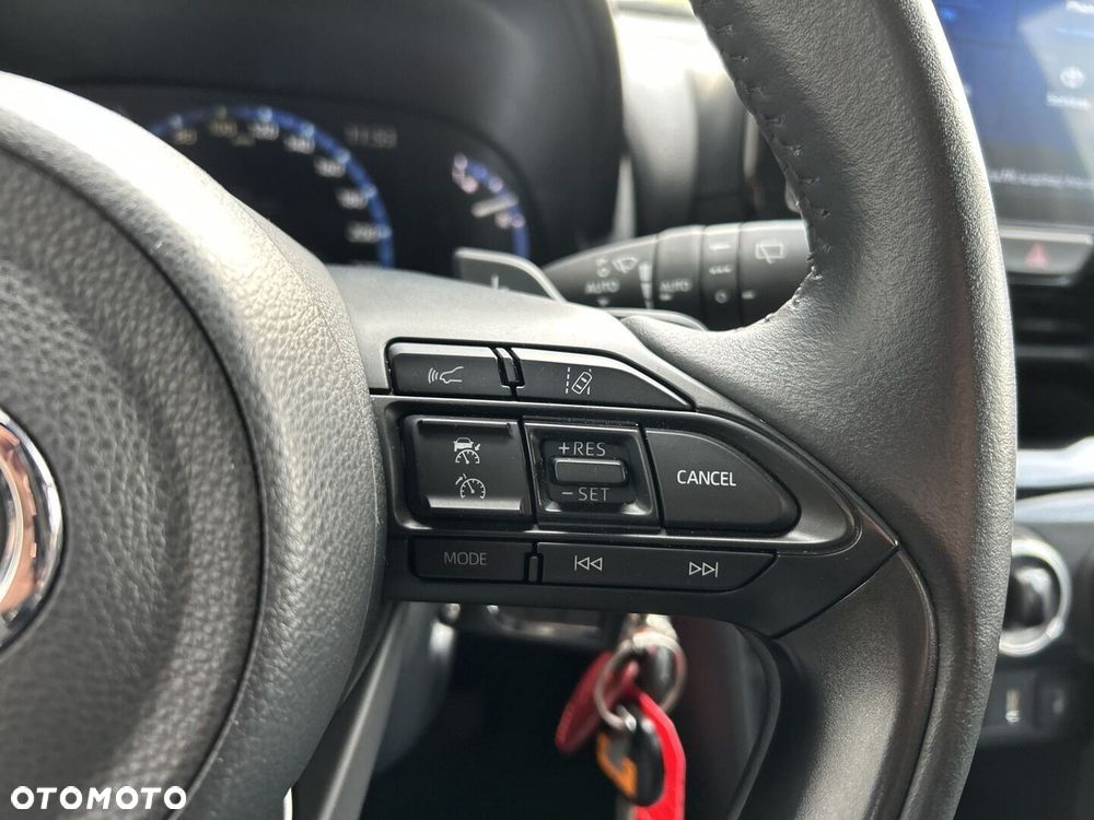 Toyota Yaris Cross 1.5 Comfort CVT - 15